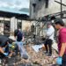 RUMAH LUDES DILALAP API! Kakek 73 Tahun Selamat Setelah Lihat Api Menjilat Plafon
