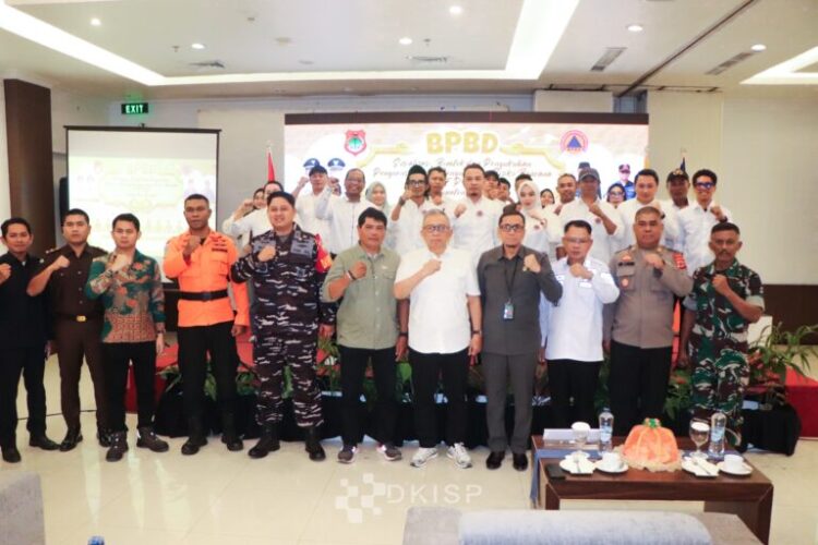 Wabup Furqanuddin: “Masyarakat Harus Jadi Subjek, Bukan Sekadar Korban Bencana!”