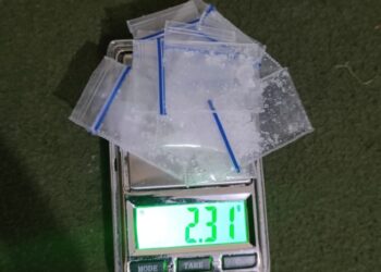 Miliki 11 Sachet Sabu, Pria di Luwuk Utara Ditangkap Polisi
