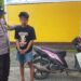 Kurang 24 Jam, Polsek Lamala Ungkap Kasus Penipuan/Penggelapan Motor