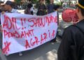 HGU di Atas Tanah Rakyat? Massa Batui Bersaudara Bangkit Lawan PT Sawindo