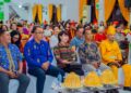 Pemda Banggai Ajak Jemaat Bukit Zaitun Perkuat Moderasi Beragama di Usia ke-108 Gereja