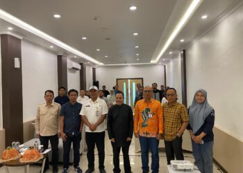 Pemda Banggai Gas Perencanaan RSUD Modern 7 Lantai