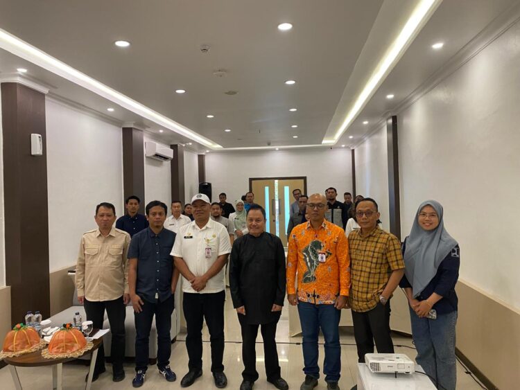 Pemda Banggai Gas Perencanaan RSUD Modern 7 Lantai