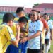 Gubernur Anwar Hafid Cetak Dua Gol, Berani FC Taklukkan Skill Touna FC 4–3 di Ampana