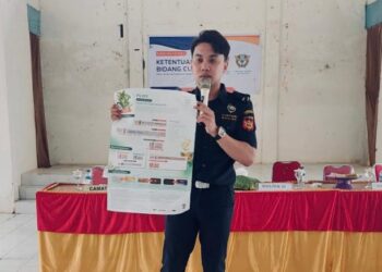Waspada! Modus Penipuan Kiriman Luar Negeri Marak di Banggai Laut