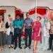 Nuansa Kebersamaan Warnai Safari Natal Bupati di Kediaman Ketua DPRD Malteng