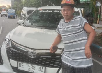 Ekonomi Lesu, Sopir Taksi Pangkalan Keluhkan Sepinya Penumpang Jelang Natal