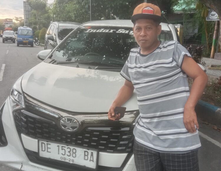 Ekonomi Lesu, Sopir Taksi Pangkalan Keluhkan Sepinya Penumpang Jelang Natal