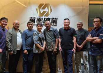 Dugaan Jejak Bisnis Gunung Botak, HMI Namlea Soroti Pertemuan Djalaludin, La Ode Ida, dan Investor Asing