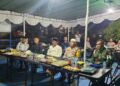 Bupati Malteng  Tinjau Pengamanan Tahun Baru,  Pastikan Perayaan di Masohi Aman dan Kondusif