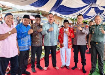 Patita Jadi Strategi Sosial Pemerintah, Bupati Malteng Perkuat Stabilitas Berbasis Budaya