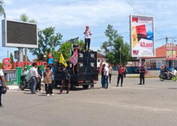 Cipayung Plus Tolak Koperasi  Gunung Botak Dikendalikan Investor Asing