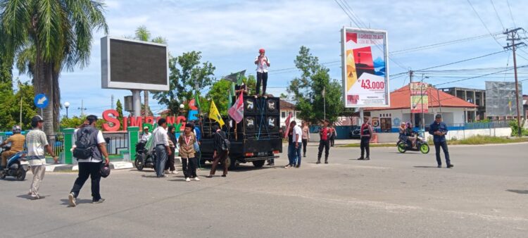 Cipayung Plus Tolak Koperasi  Gunung Botak Dikendalikan Investor Asing