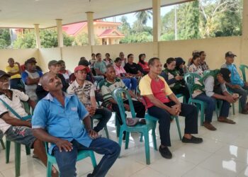 Dorong Ketahanan Pangan, Warga Dusun Kawatu Bentuk Kelompok  Tani Hutan