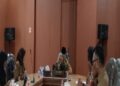 Wagub Malut Pimpin Ratas, Tekankan Disiplin ASN dan Akselerasi Program Prioritas