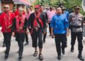 Dari Nusalaut, Bupati Malteng Gaungkan Semangat Perjuangan Martha Christina Tiahahu