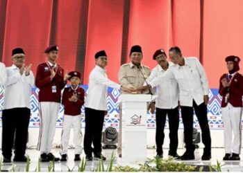 Presiden Prabowo: Pembangunan Harus Disertai Pemerataan Untuk Seluruh Rakyat