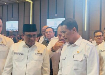 Hadiri Rakernas Apkasi, Bupati Malteng Dorong Mentan Perkuat Pertanian Kepulauan Sebagai Pilar Ketahanan Pangan Lokal