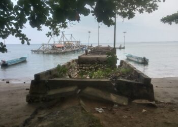 Infrastruktur Laut Terabaikan, Aktivitas Nelayan Hurale Terancam