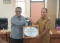 Pemkab Malteng  Raih Predikat AA Istimewa Reformasi Hukum, Bukti Tata Kelola Pemerintahan Kian Berkualitas