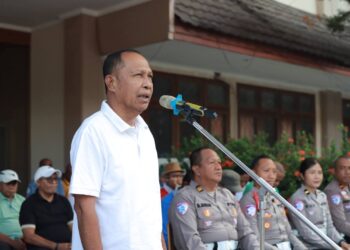Tekan Kecelakaan Lalu Lintas, Satlantas Polres Malteng Tancap Gas Operasi Keselamatan Salawaku 2026