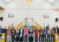 Perjuangan Panjang Jemaat GPM Waipo Terbayar, Gereja Imanuel Diresmikan
