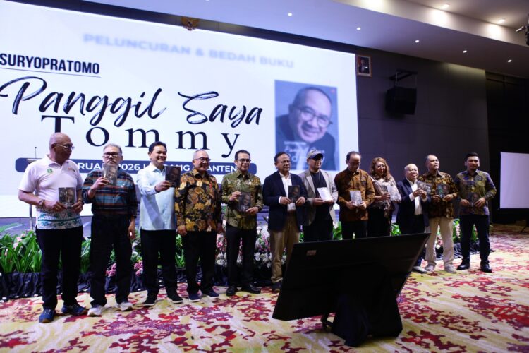 Tommy dan Diplomasi yang Membumi, Catatan Duta Besar Dari Dunia Jurnalistik