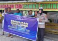 Cegah Kecelakaan dan Pelanggaran, Satlantas Polres Malteng  Turun Langsung Edukasi Sopir dan Pengendara
