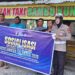 Cegah Kecelakaan dan Pelanggaran, Satlantas Polres Malteng  Turun Langsung Edukasi Sopir dan Pengendara