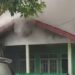 Dari Dapur ke Petaka: Rumah Warga Perumahan Pemda Terbakar