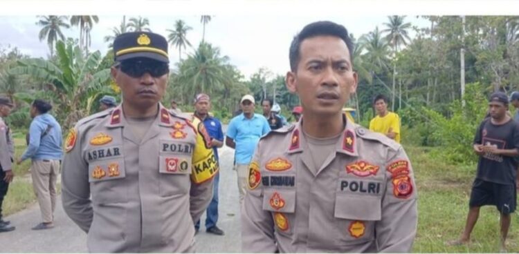 Dugaan Unsur Kesengajaan Menguat, Pembakaran Motor Seret Alang Saude ke Situasi Rawan Konflik