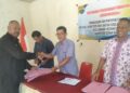 Camat Elpaputih Tekankan Ketahanan Pangan Jadi Prioritas Program Desa