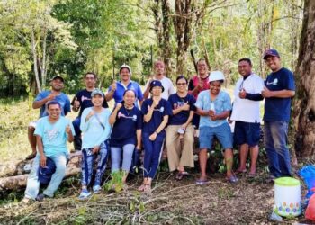 Isu Lingkungan  Menjadi Titik Mula AMGPM Lease Realisasi Program Unggulan Tanaman Produktif