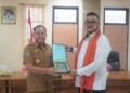 Komisi I DPD RI Reses di Malteng, Lawalata Harap Kebijakan Harus Berpihak ke Rakyat