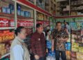 Jaga Keamanan Pangan Ramadan, Wabup Malteng dan BPOM Ambon Sidak Pasar Hingga Sentra Takjil