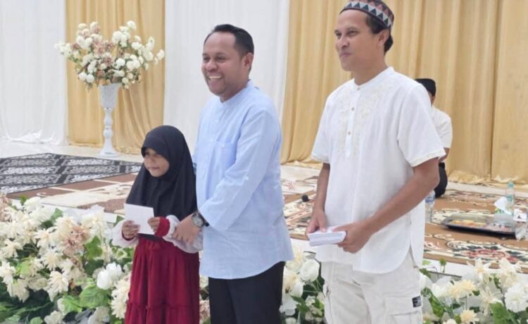Ramadan, Empati, dan Silaturahmi: Pesan Kebersamaan Dari Buka Puasa IDI Malteng