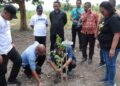 Bukan Seremonial, AMGPM Tegaskan Tanam Pohon adalah Wujud Iman dan Kepedulian Lingkungan