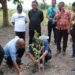 Bukan Seremonial, AMGPM Tegaskan Tanam Pohon adalah Wujud Iman dan Kepedulian Lingkungan