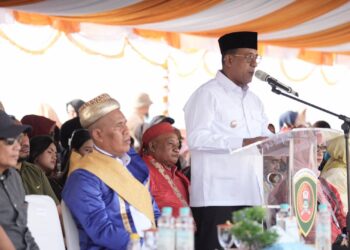 Zulkarnain: Adat Adalah Energi Pemersatu Negeri