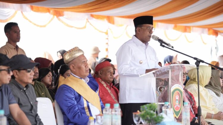 Zulkarnain: Adat Adalah Energi Pemersatu Negeri