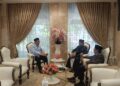 Silaturahmi di Istiqlal, Gubernur Maluku–Menag Sepakat Perkuat Moderasi Beragama
