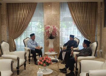 Silaturahmi di Istiqlal, Gubernur Maluku–Menag Sepakat Perkuat Moderasi Beragama