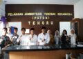Akhiri Ketergantungan ke Masohi, Mesin Cetak KTP-EL Kini Hadir di Selatan Seram