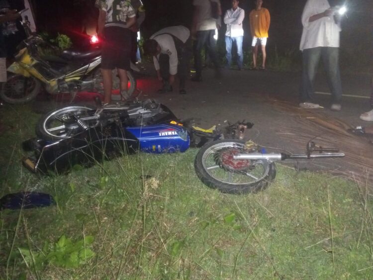 Warga Gale-Gale , Labuan Tewas di Jalan Lintas Seram