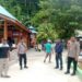 Antisipasi Lonjakan Wisatawan, Polsek Pasanea Perketat Pengamanan dan Larang Miras di Lokasi Wisata