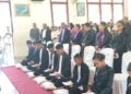 Momentum Iman di GPM Labuan: 8 Anggota Sidi Baru Resmi Ambil Bagian Penuh Dalam Pelayanan
