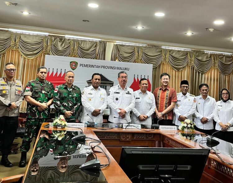 Tujuh Kampung Nelayan di Malteng Disiapkan Jadi Motor Ekonomi Pesisir Lewat Program KNMP