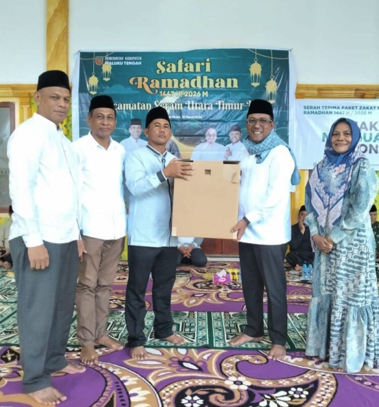 Dari Pinggiran Seram, Pelayanan Publik Mulai Bergerak Lebih Dekat
