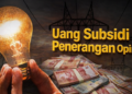Nama Agus Lapatuy Terseret Dugaan Penggelapan Subsidi Penerangan Negeri Opin